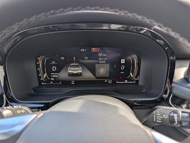 2027 INFINITI QX60 AUTOGRAPH