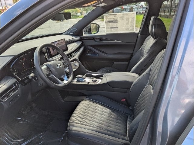 2027 INFINITI QX60 AUTOGRAPH