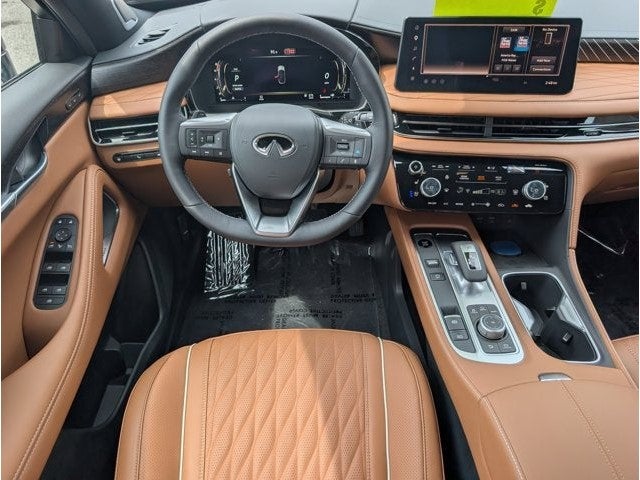2027 INFINITI QX60 AUTOGRAPH