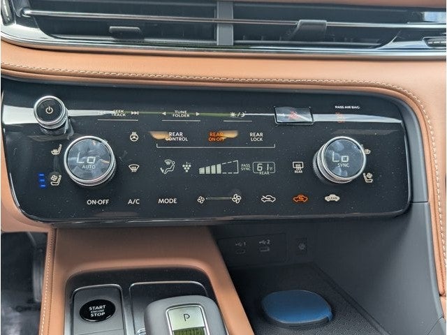2027 INFINITI QX60 AUTOGRAPH
