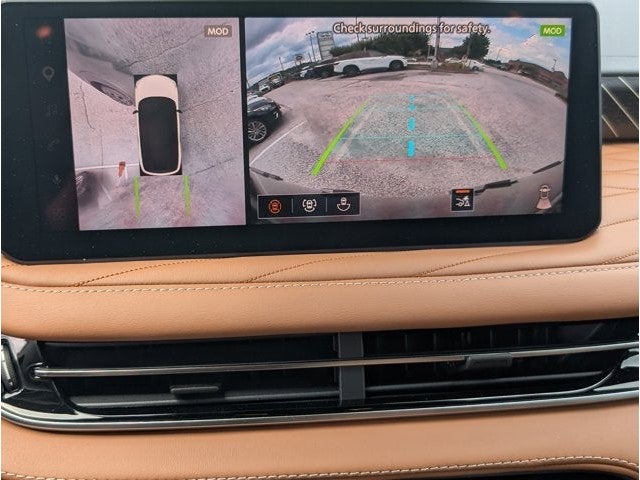 2027 INFINITI QX60 AUTOGRAPH