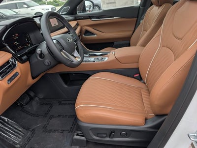 2027 INFINITI QX60 AUTOGRAPH