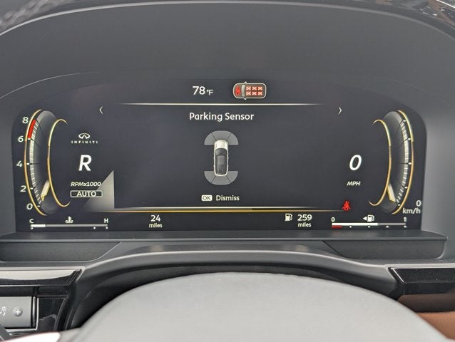 2027 INFINITI QX60 AUTOGRAPH