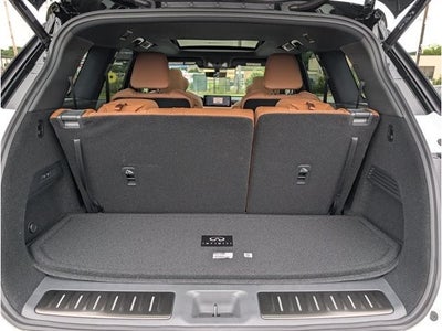 2027 INFINITI QX60 AUTOGRAPH