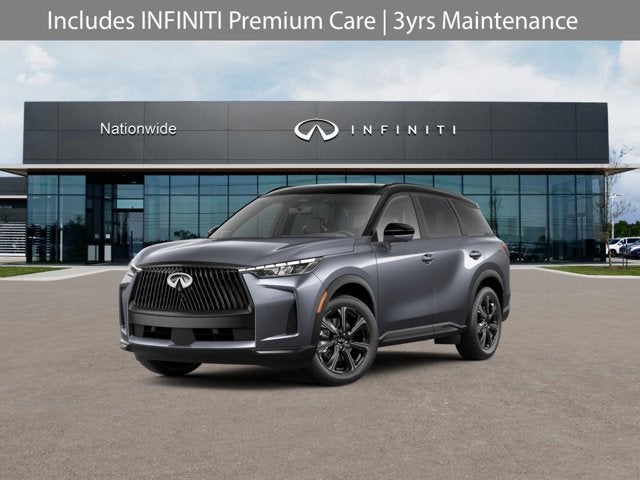 2027 INFINITI QX60 AUTOGRAPH