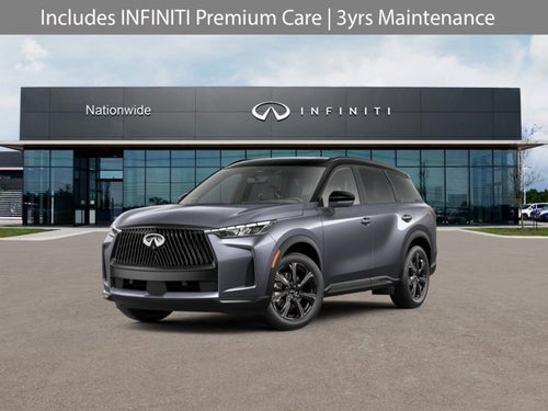 2027 INFINITI QX60 AUTOGRAPH