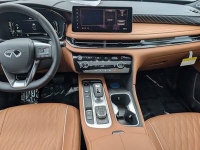 2027 INFINITI QX60 AUTOGRAPH