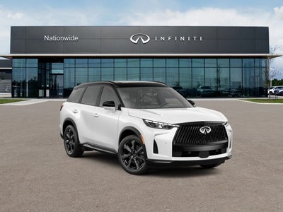 2027 INFINITI QX60 AUTOGRAPH