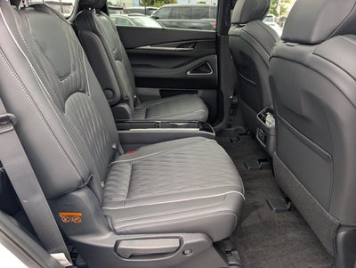 2027 INFINITI QX60 AUTOGRAPH