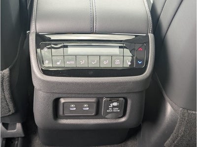 2027 INFINITI QX60 AUTOGRAPH