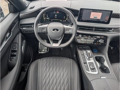 2027 INFINITI QX60 AUTOGRAPH
