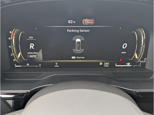 2027 INFINITI QX60 AUTOGRAPH