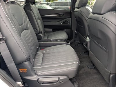 2027 INFINITI QX60 AUTOGRAPH