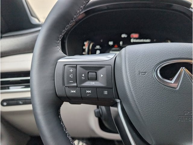 2027 INFINITI QX60 AUTOGRAPH