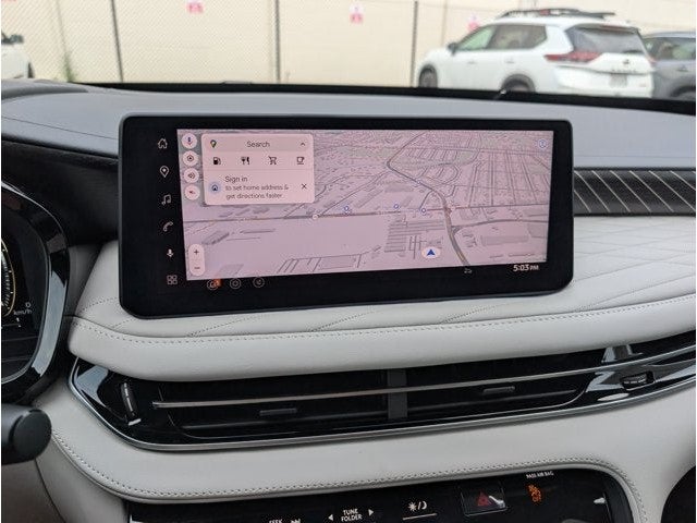 2027 INFINITI QX60 AUTOGRAPH