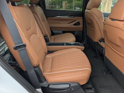 2027 INFINITI QX60 AUTOGRAPH