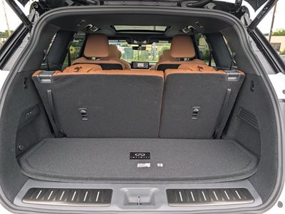 2027 INFINITI QX60 AUTOGRAPH
