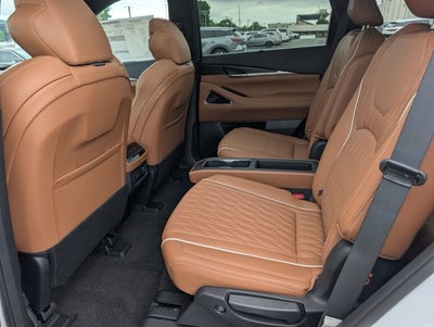 2027 INFINITI QX60 AUTOGRAPH