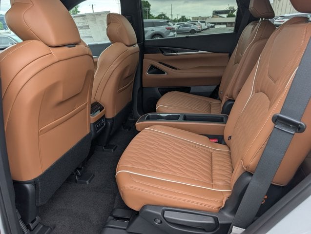 2027 INFINITI QX60 AUTOGRAPH