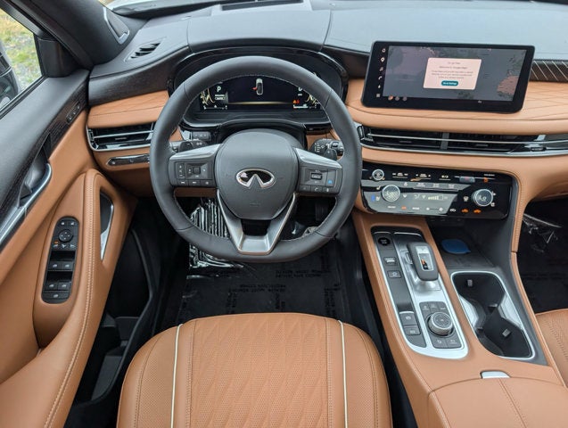 2027 INFINITI QX60 AUTOGRAPH