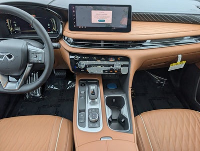 2027 INFINITI QX60 AUTOGRAPH