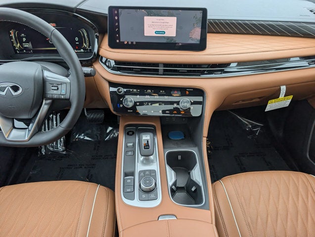 2027 INFINITI QX60 AUTOGRAPH
