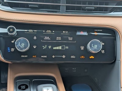 2027 INFINITI QX60 AUTOGRAPH