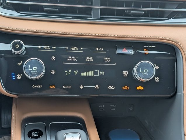 2027 INFINITI QX60 AUTOGRAPH
