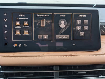 2027 INFINITI QX60 AUTOGRAPH