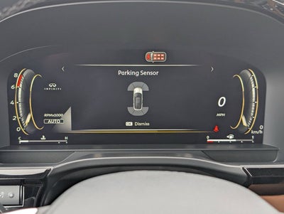2027 INFINITI QX60 AUTOGRAPH