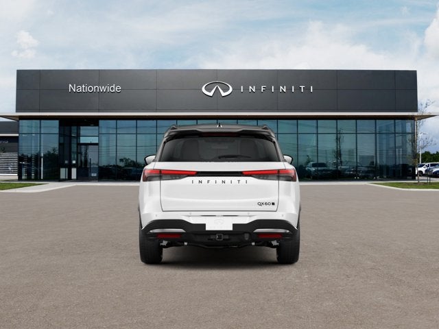 2027 INFINITI QX60 AUTOGRAPH