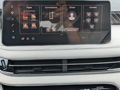 2027 INFINITI QX60 AUTOGRAPH
