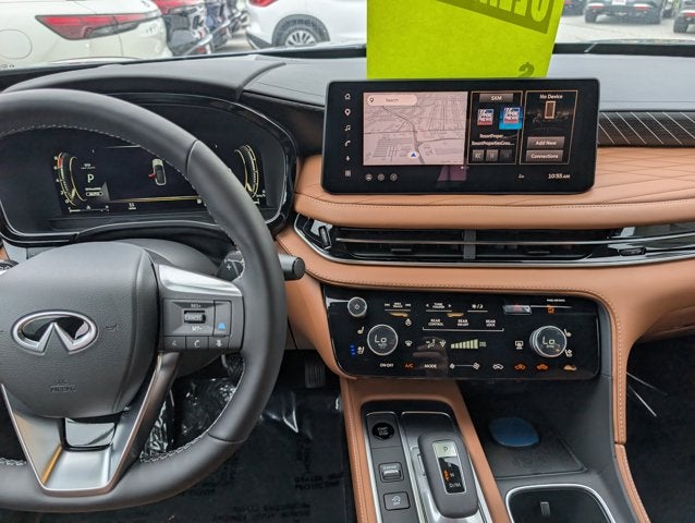 2027 INFINITI QX60 AUTOGRAPH