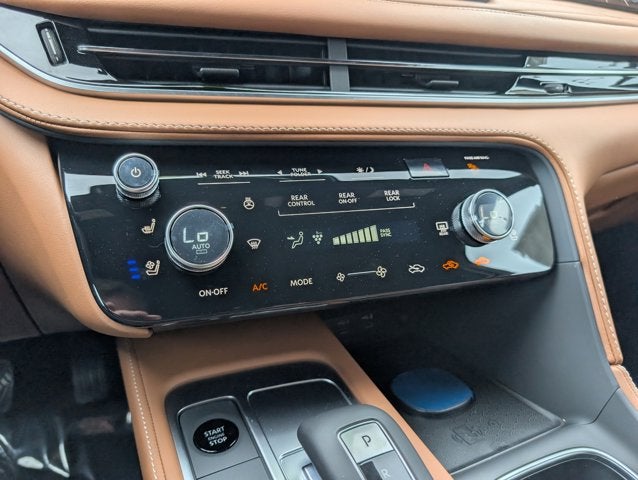 2027 INFINITI QX60 AUTOGRAPH