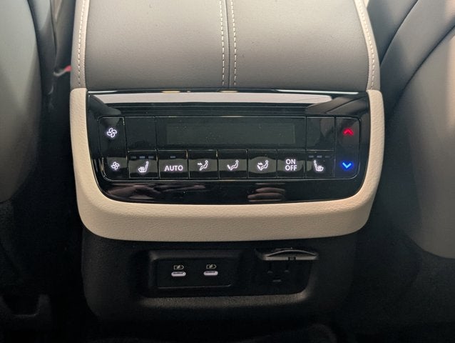 2027 INFINITI QX60 AUTOGRAPH