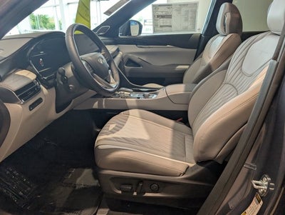 2027 INFINITI QX60 AUTOGRAPH