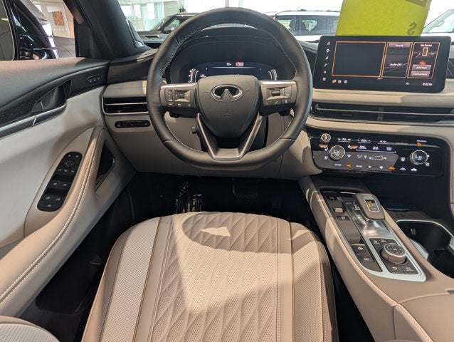2027 INFINITI QX60 AUTOGRAPH