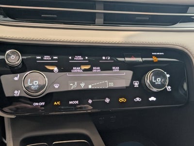 2027 INFINITI QX60 AUTOGRAPH