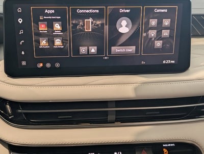 2027 INFINITI QX60 AUTOGRAPH