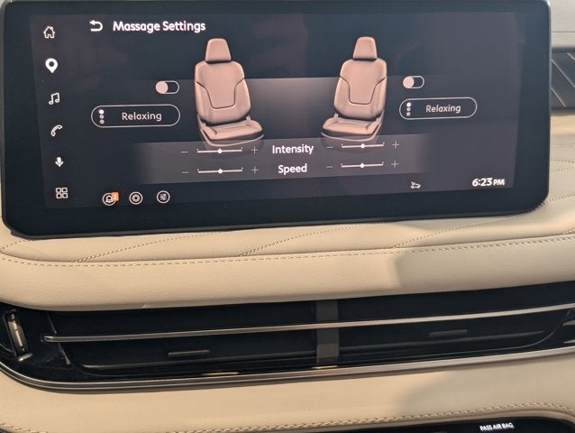 2027 INFINITI QX60 AUTOGRAPH