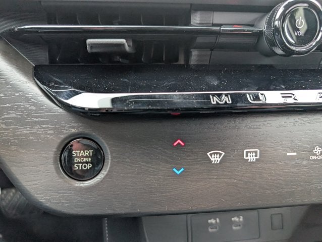 2025 Nissan Murano SV