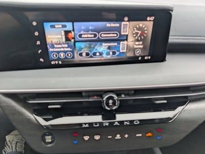 2025 Nissan Murano SV