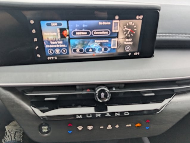 2025 Nissan Murano SV