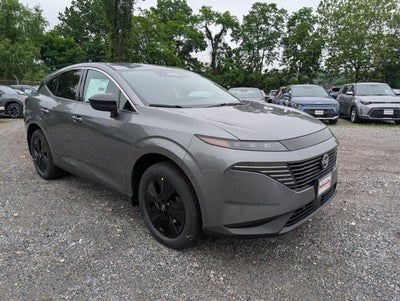 2025 Nissan Murano SV