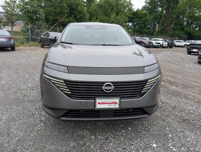 2025 Nissan Murano SV