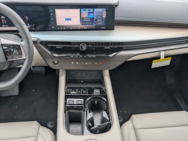 2025 Nissan Murano SL