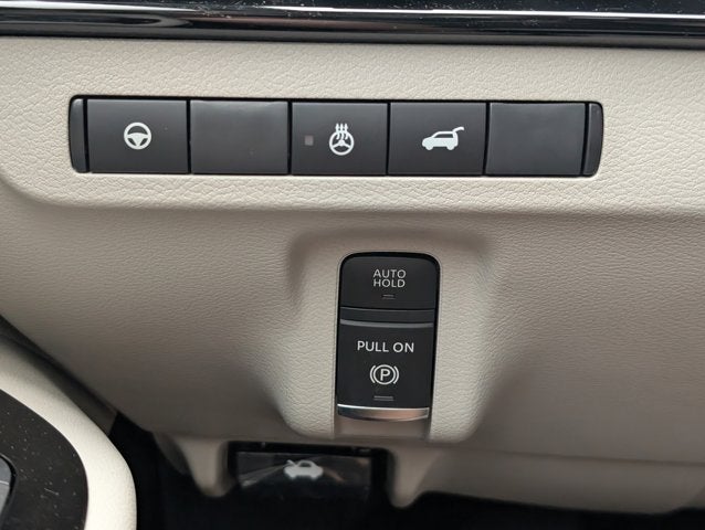 2025 Nissan Murano SL