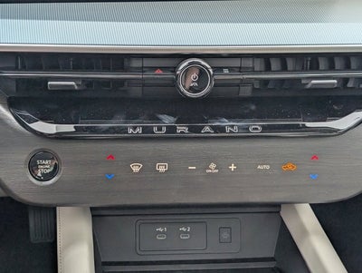 2025 Nissan Murano SL