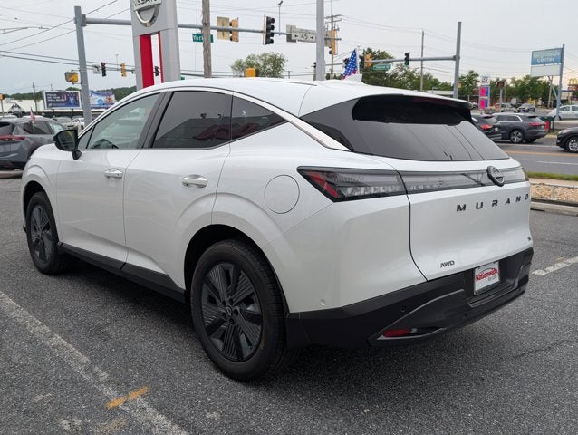 2025 Nissan Murano SL