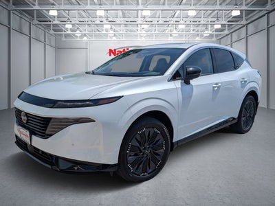 2025 Nissan Murano Platinum